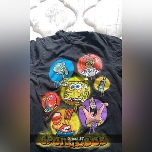 Selling shirts different sizes price is on there when you click on photo.